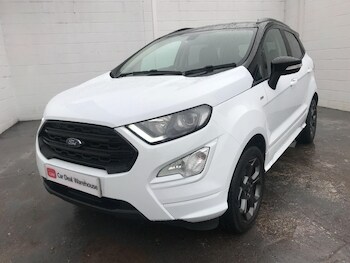 Used Ford Ecosport 2019 for sale - 76673536: Photo