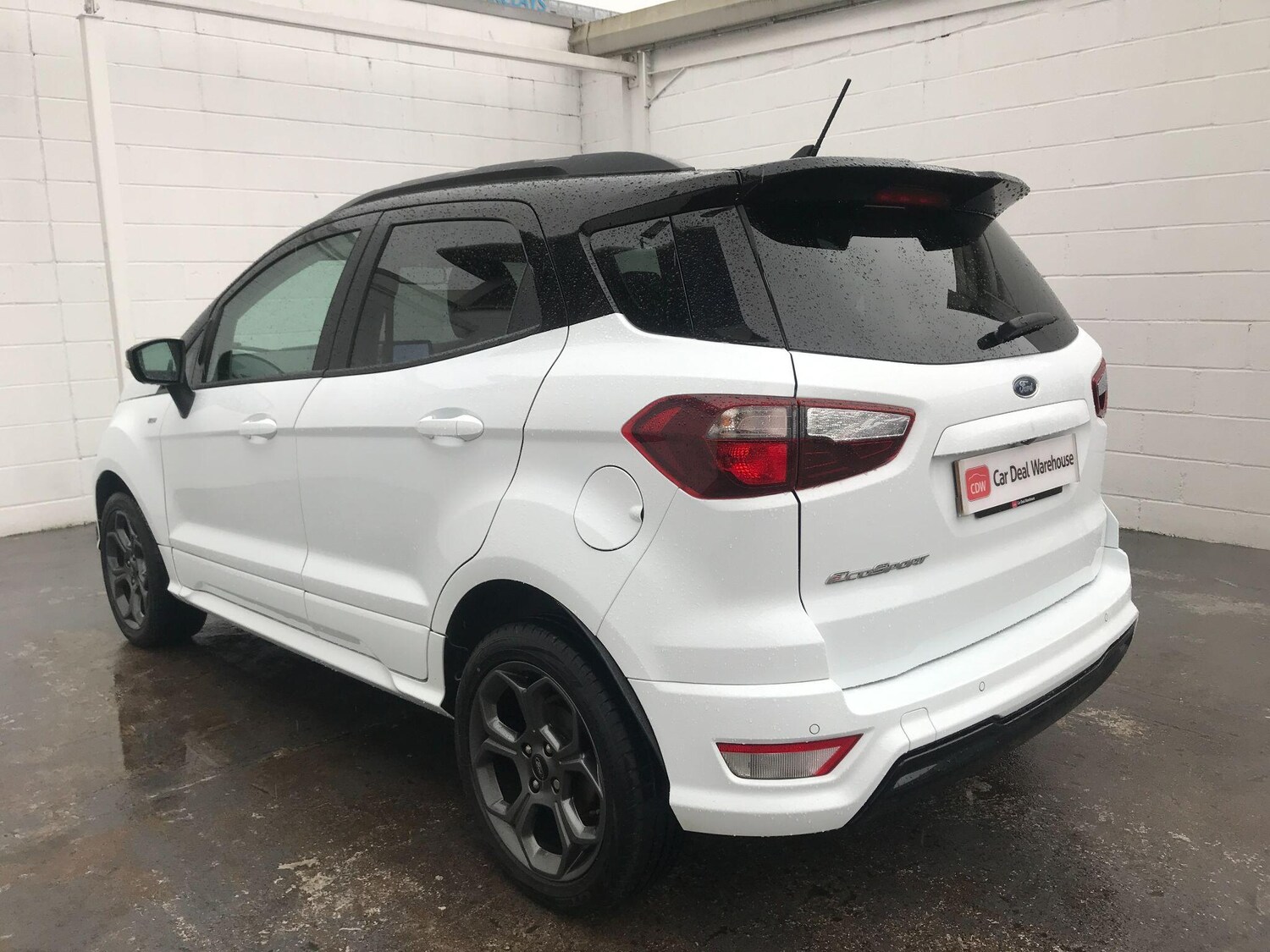 Used Ford Ecosport 2019 for sale - 76673536: Photo 5