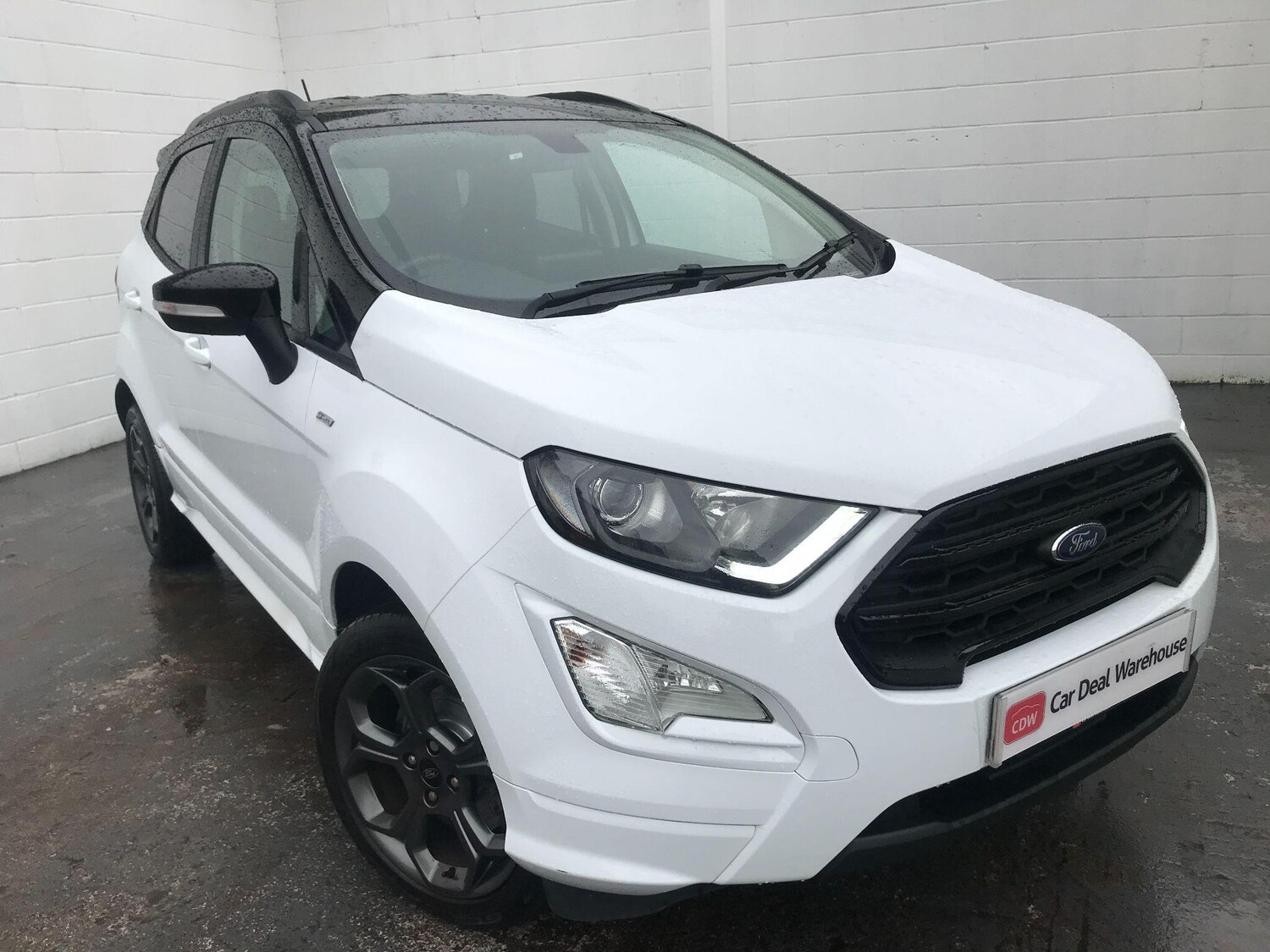 Used Ford Ecosport 2019 for sale - 76673536: Photo 6