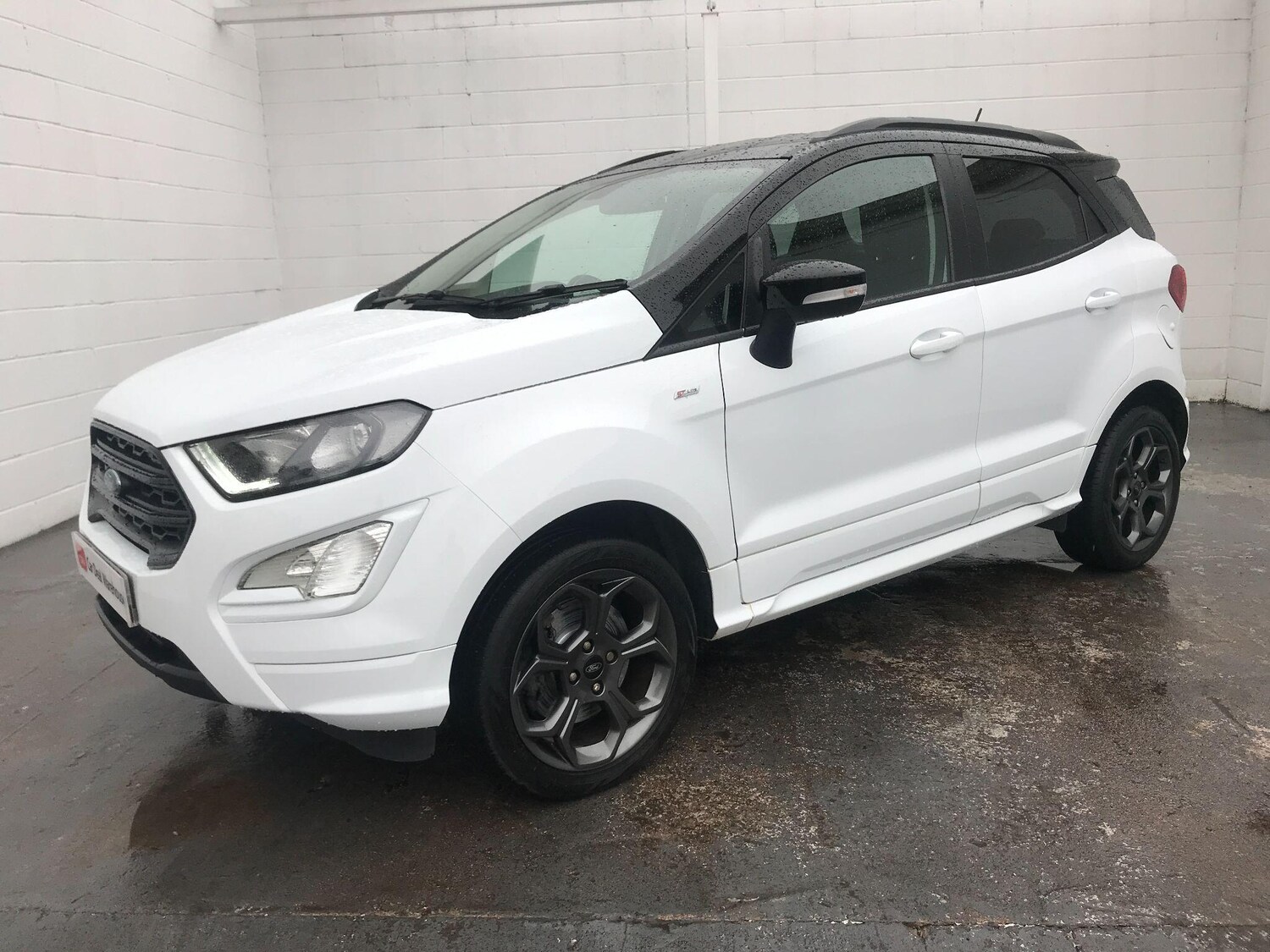Used Ford Ecosport 2019 for sale - 76673536: Photo 8