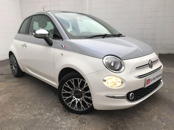 Used Fiat 500 2018 for sale - 77417418: Photo
