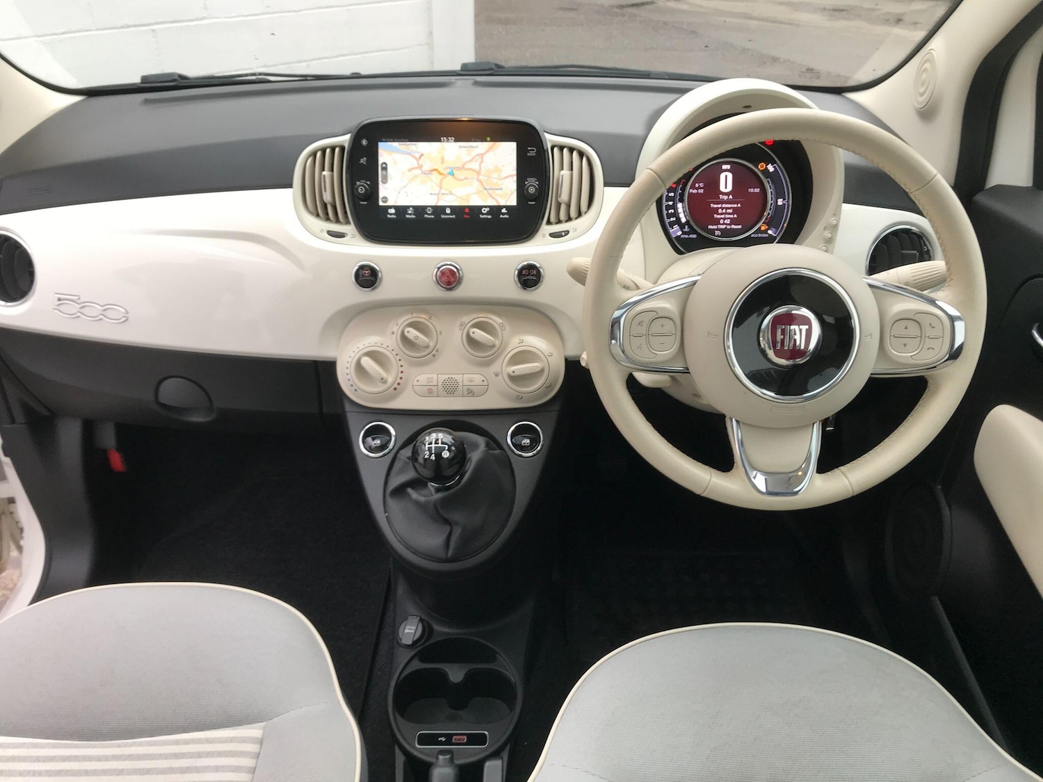 Used Fiat 500 2018 for sale - 77417418: Photo 2