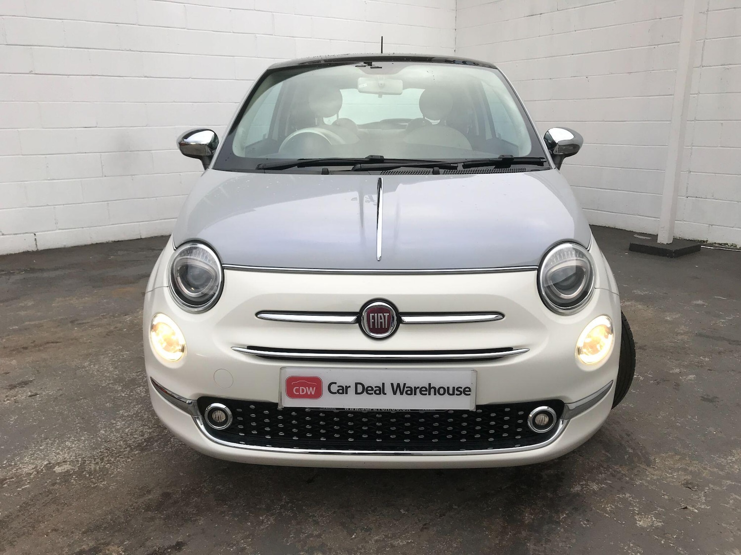 Used Fiat 500 2018 for sale - 77417418: Photo 3