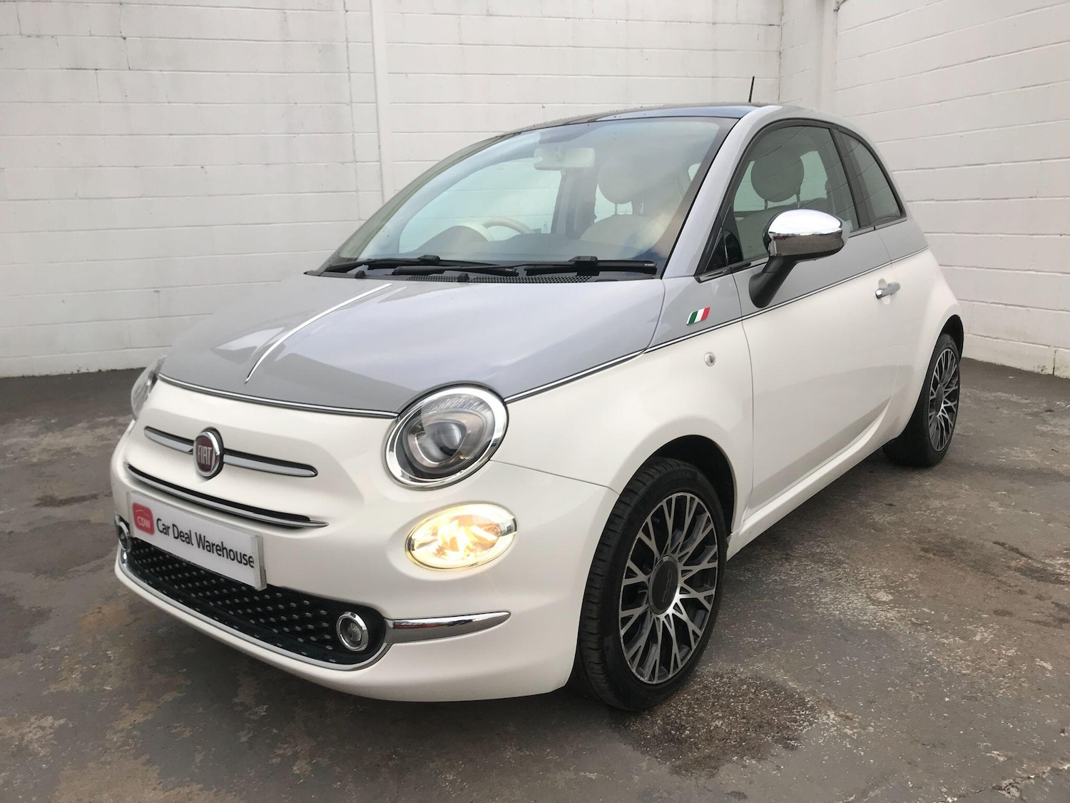 Used Fiat 500 2018 for sale - 77417418: Photo 4
