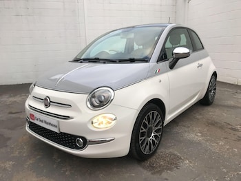 Used Fiat 500 2018 for sale - 77417418: Photo