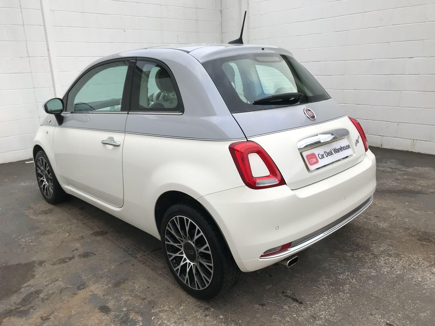 Used Fiat 500 2018 for sale - 77417418: Photo 5