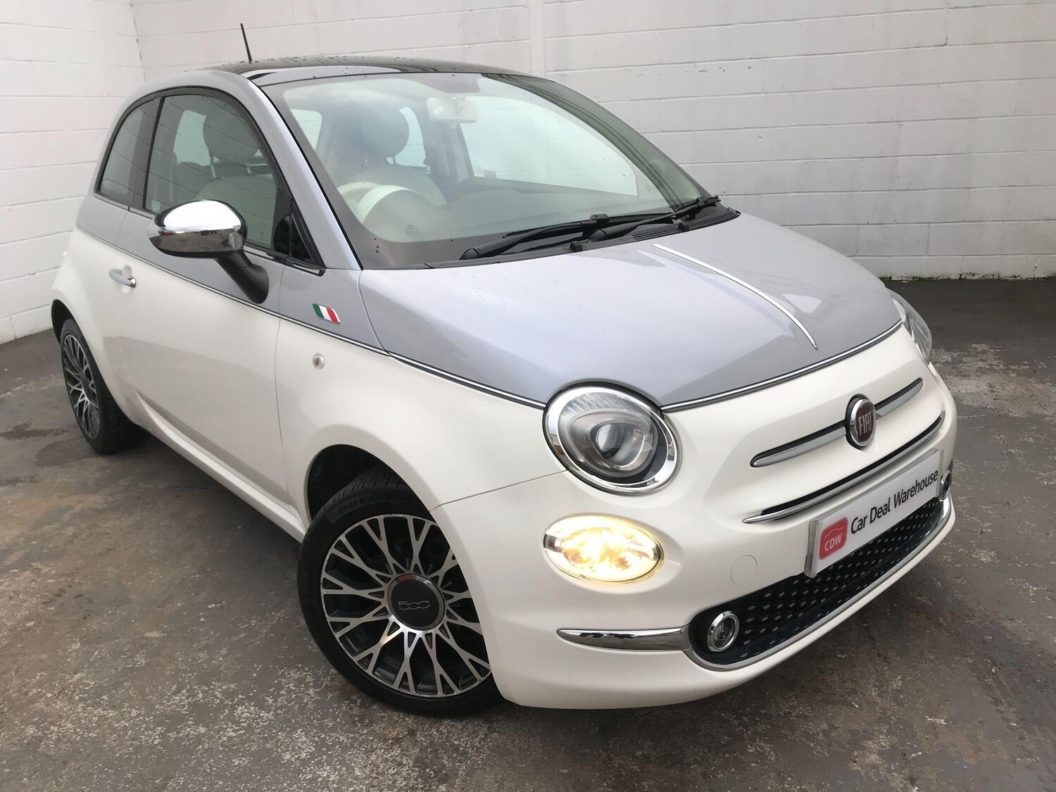 Used Fiat 500 2018 for sale - 77417418: Photo 6