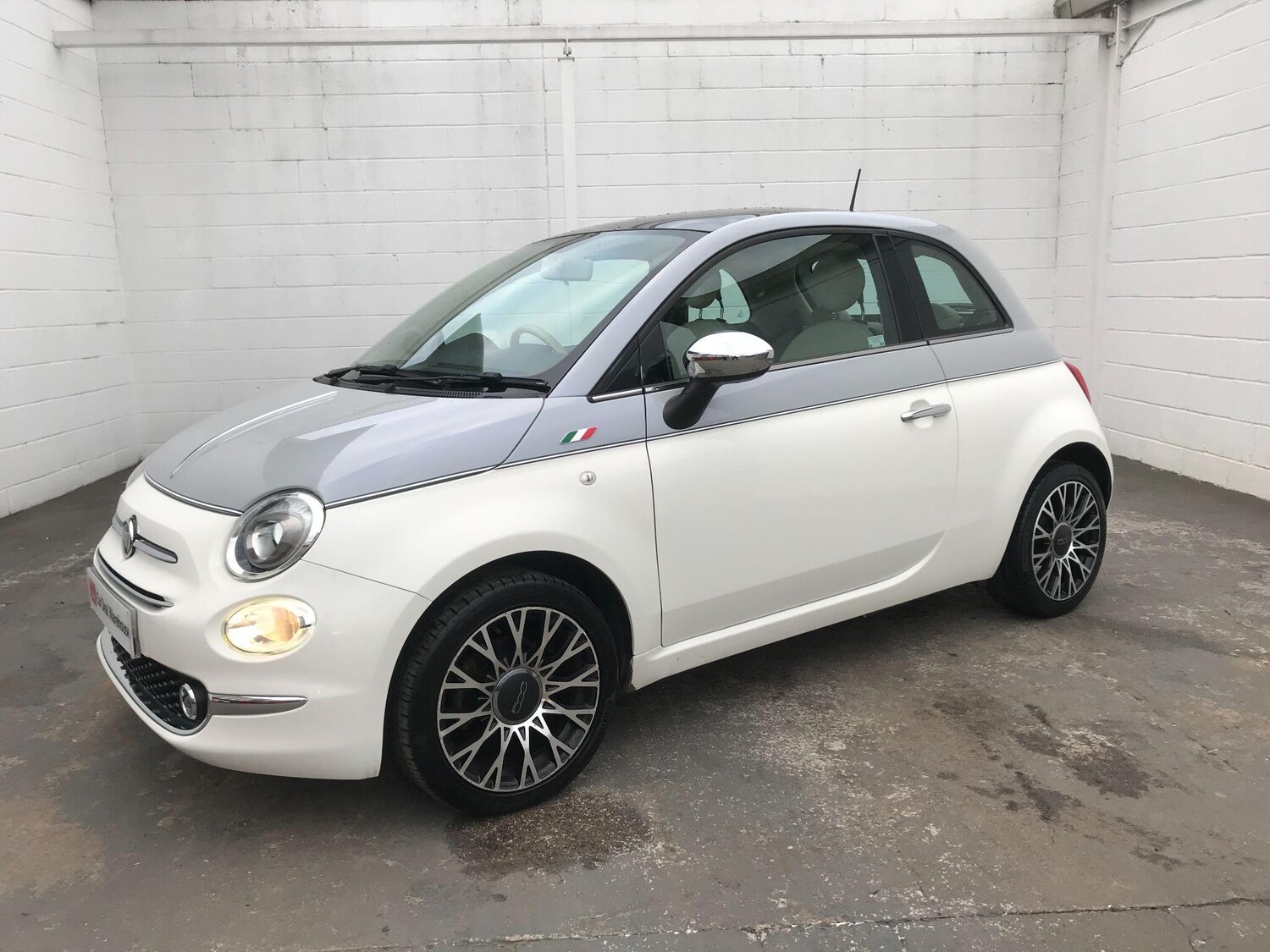 Used Fiat 500 2018 for sale - 77417418: Photo 7