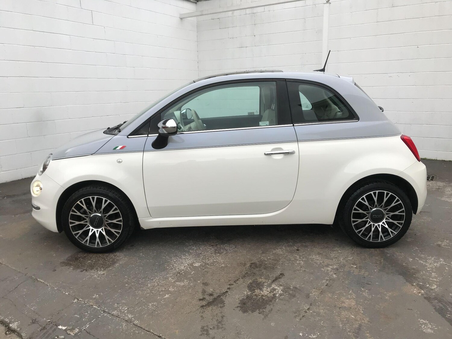 Used Fiat 500 2018 for sale - 77417418: Photo 8