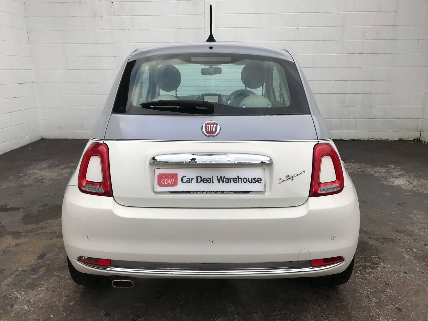 Used Fiat 500 2018 for sale - 77417418: Photo 9