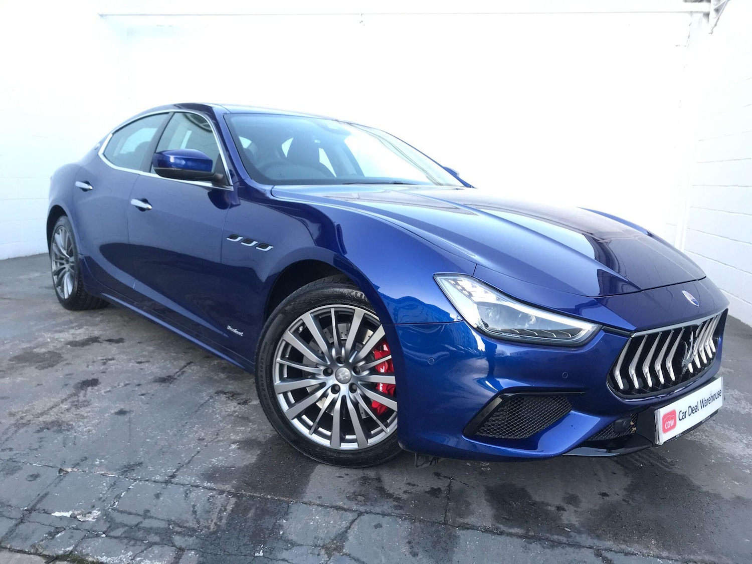 Used Maserati Ghibli 2020 for sale - 76706298: Photo 1