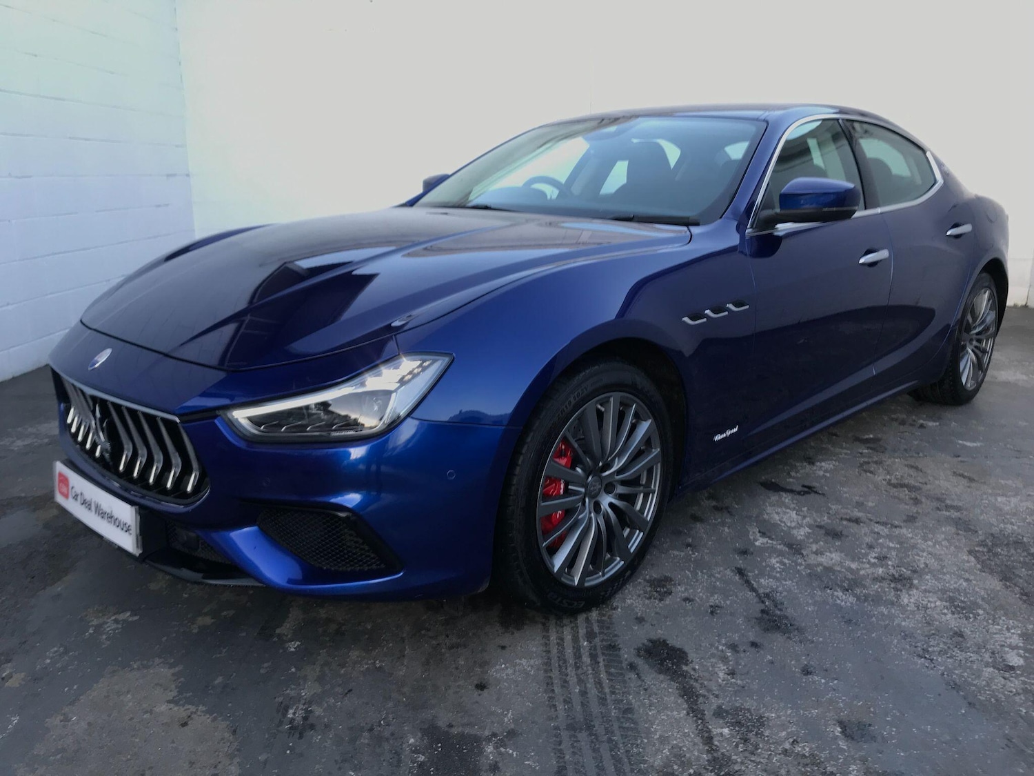 Used Maserati Ghibli 2020 for sale - 76706298: Photo 4