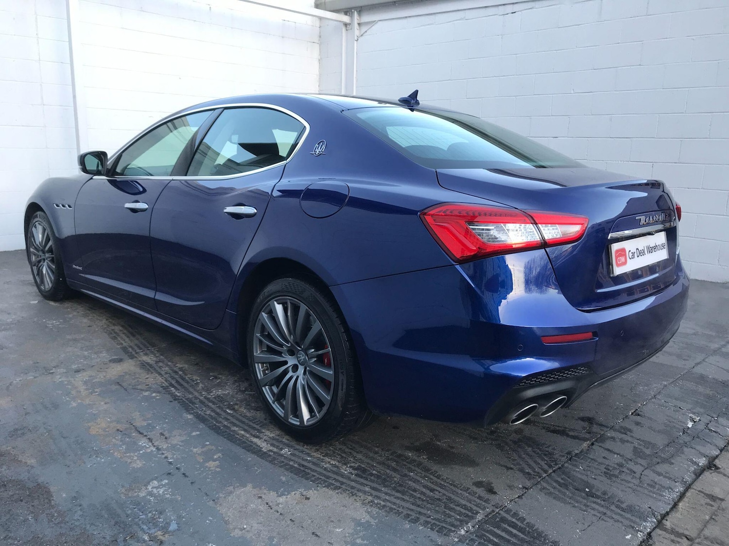 Used Maserati Ghibli 2020 for sale - 76706298: Photo 5