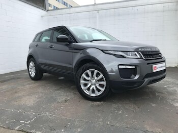Used Land Rover Range Rover Evoque 2017 for sale - 78339598: Photo