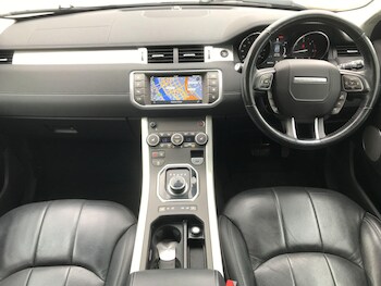 Used Land Rover Range Rover Evoque 2017 for sale - 78339598: Photo