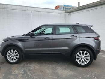 Used Land Rover Range Rover Evoque 2017 for sale - 78339598: Photo
