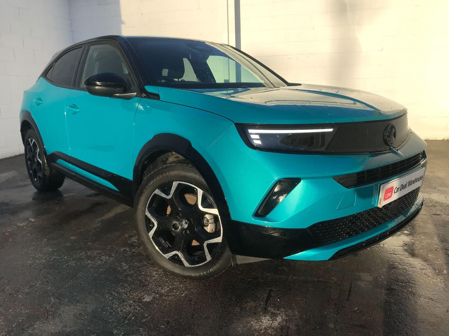 Used Vauxhall Mokka 2025 for sale - 76945833: Photo 1