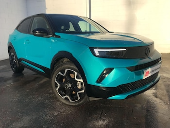 Vauxhall Mokka feature image