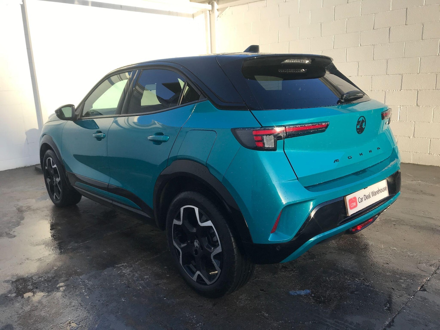 Used Vauxhall Mokka 2025 for sale - 76945833: Photo 6