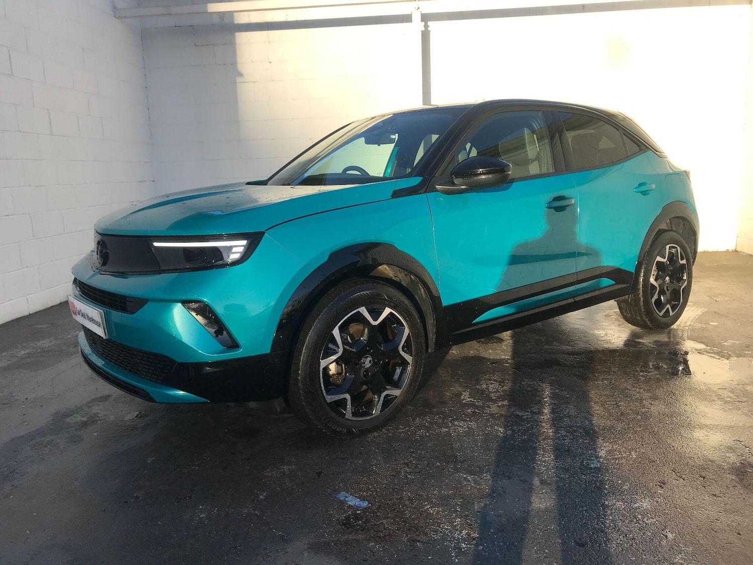 Used Vauxhall Mokka 2025 for sale - 76945833: Photo 9