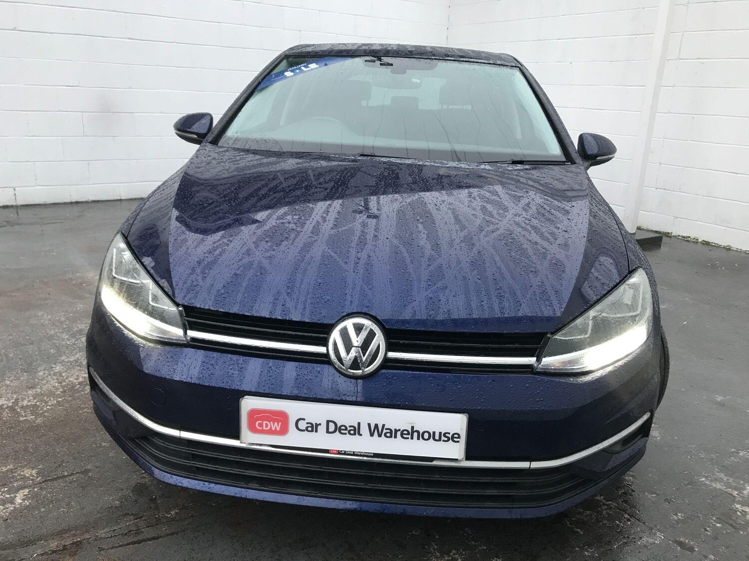 Used Volkswagen Golf 2018 for sale - 77489950: Photo 3
