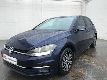 Used Volkswagen Golf 2018 for sale - 77489950: Photo