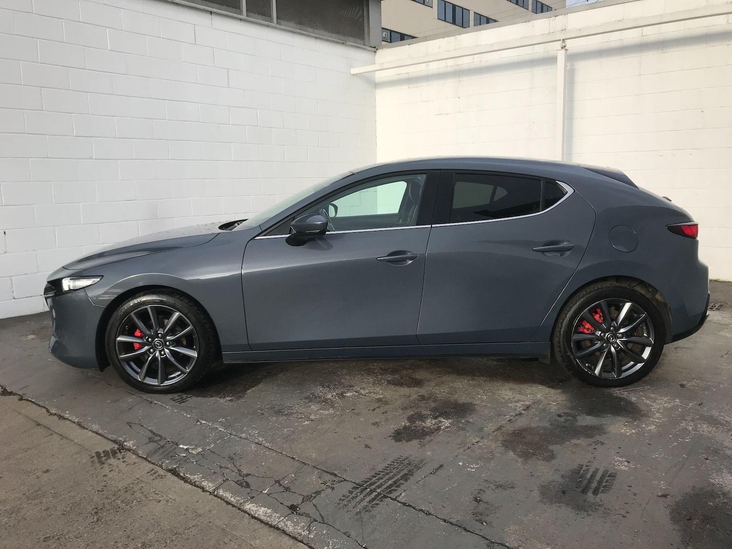 Used Mazda Mazda3 2019 for sale - 77417406: Photo 8