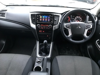 Used Mitsubishi L200 2019 for sale - 77045635: Photo