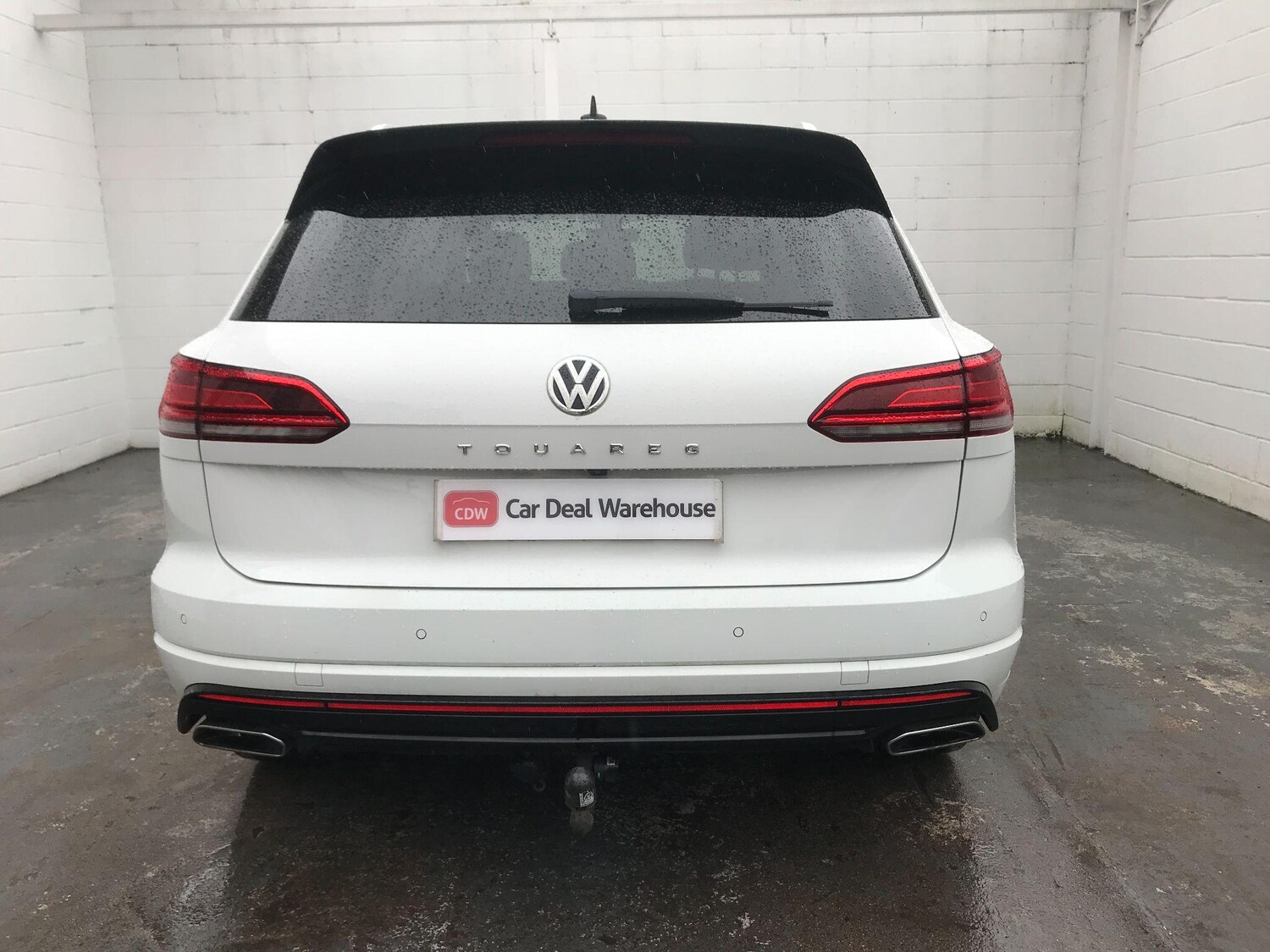 Used Volkswagen Touareg 2019 for sale - 77516418: Photo 10