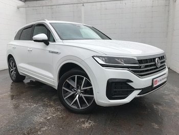 Used Volkswagen Touareg 2019 for sale - 77516418: Photo