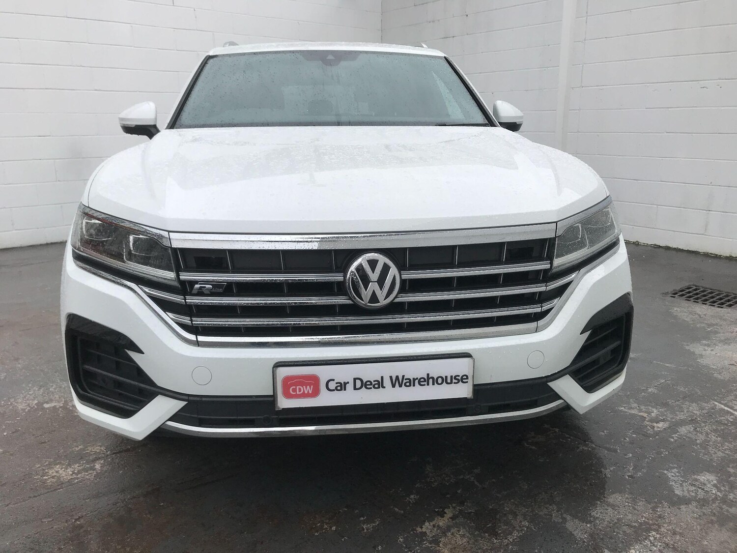 Used Volkswagen Touareg 2019 for sale - 77516418: Photo 3