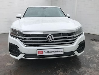 Used Volkswagen Touareg 2019 for sale - 77516418: Photo