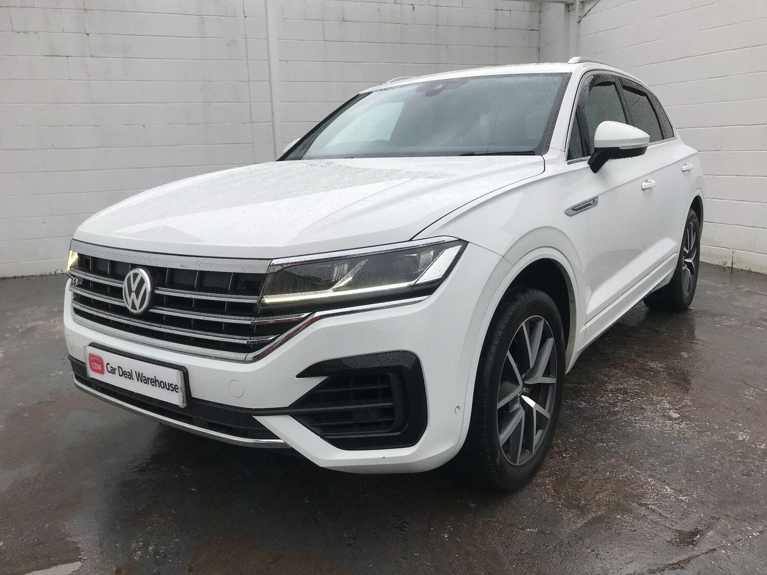 Used Volkswagen Touareg 2019 for sale - 77516418: Photo 4