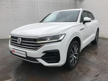 Used Volkswagen Touareg 2019 for sale - 77516418: Photo