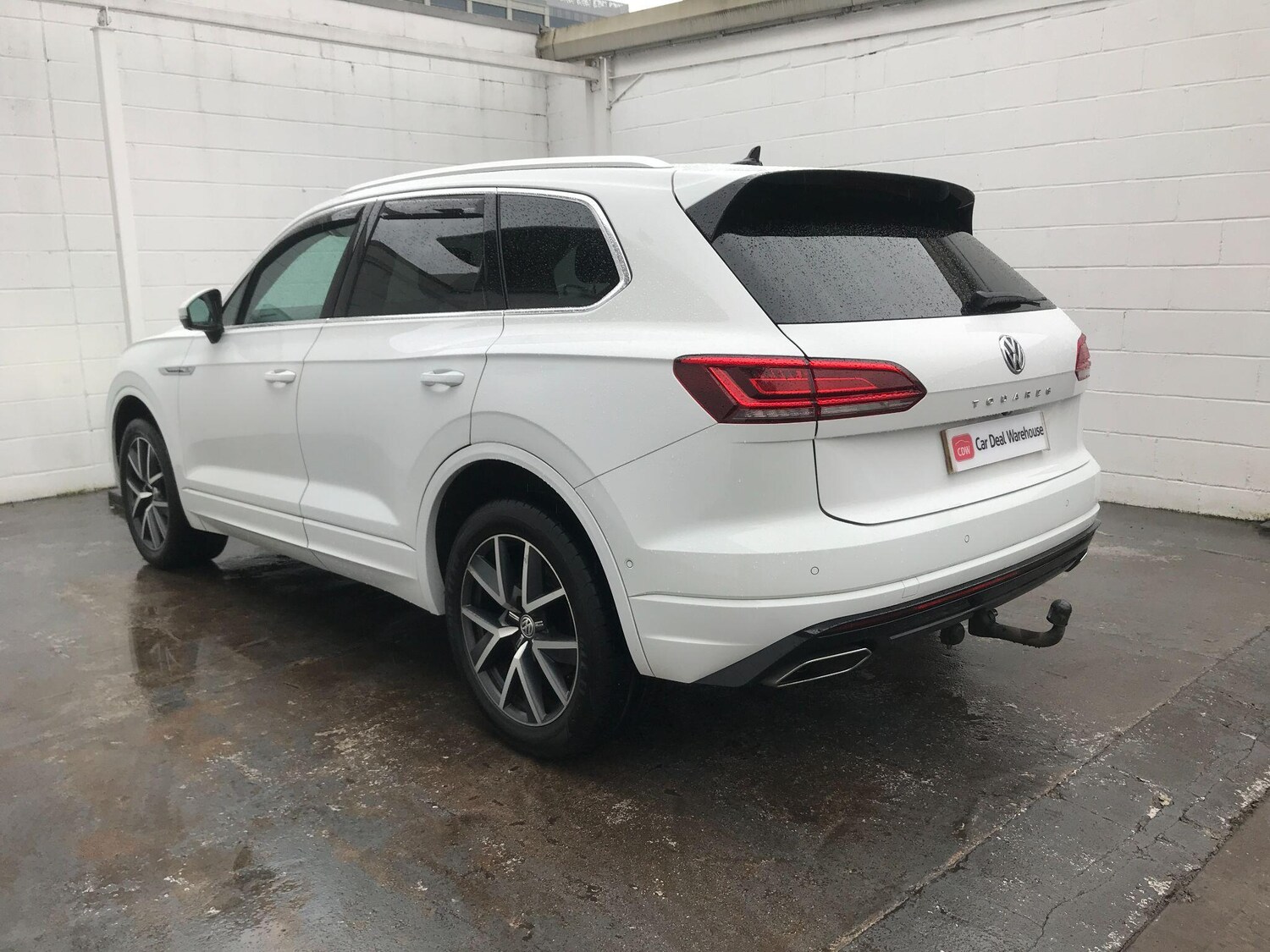 Used Volkswagen Touareg 2019 for sale - 77516418: Photo 5