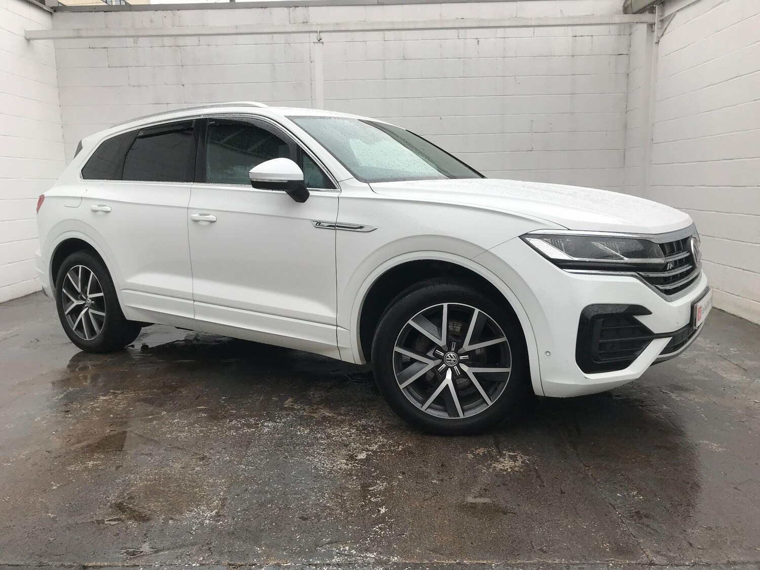 Used Volkswagen Touareg 2019 for sale - 77516418: Photo 7