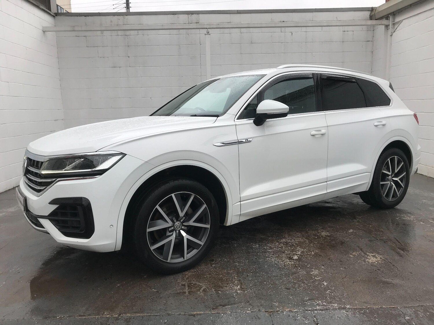 Used Volkswagen Touareg 2019 for sale - 77516418: Photo 8