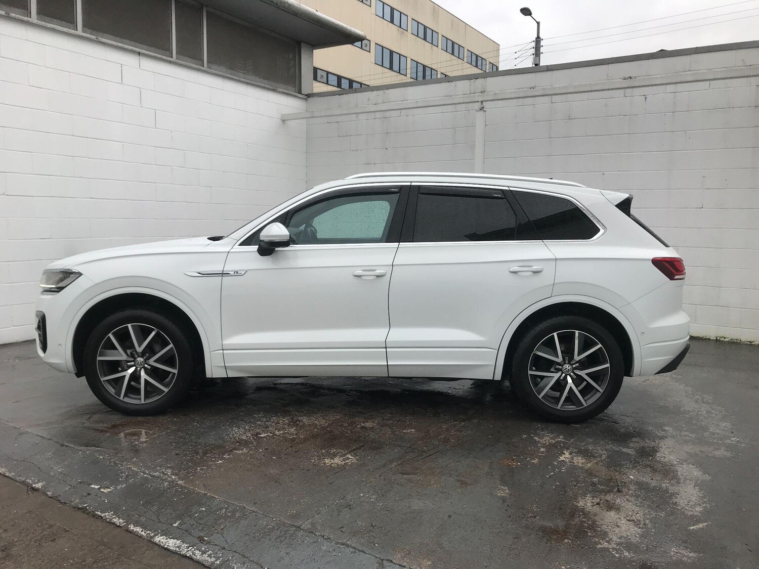 Used Volkswagen Touareg 2019 for sale - 77516418: Photo 9