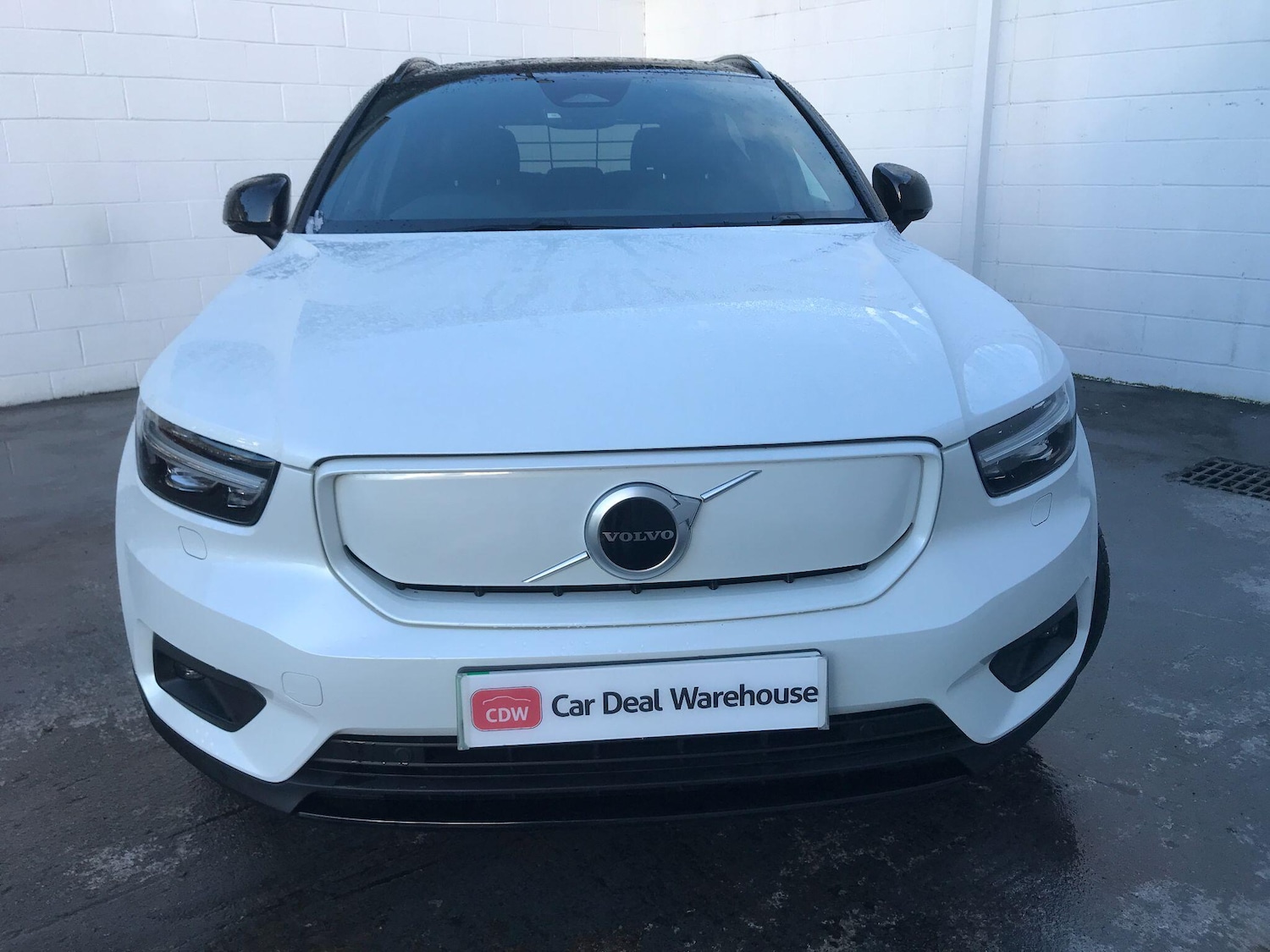 Used Volvo XC40 2021 for sale - 77136046: Photo 4