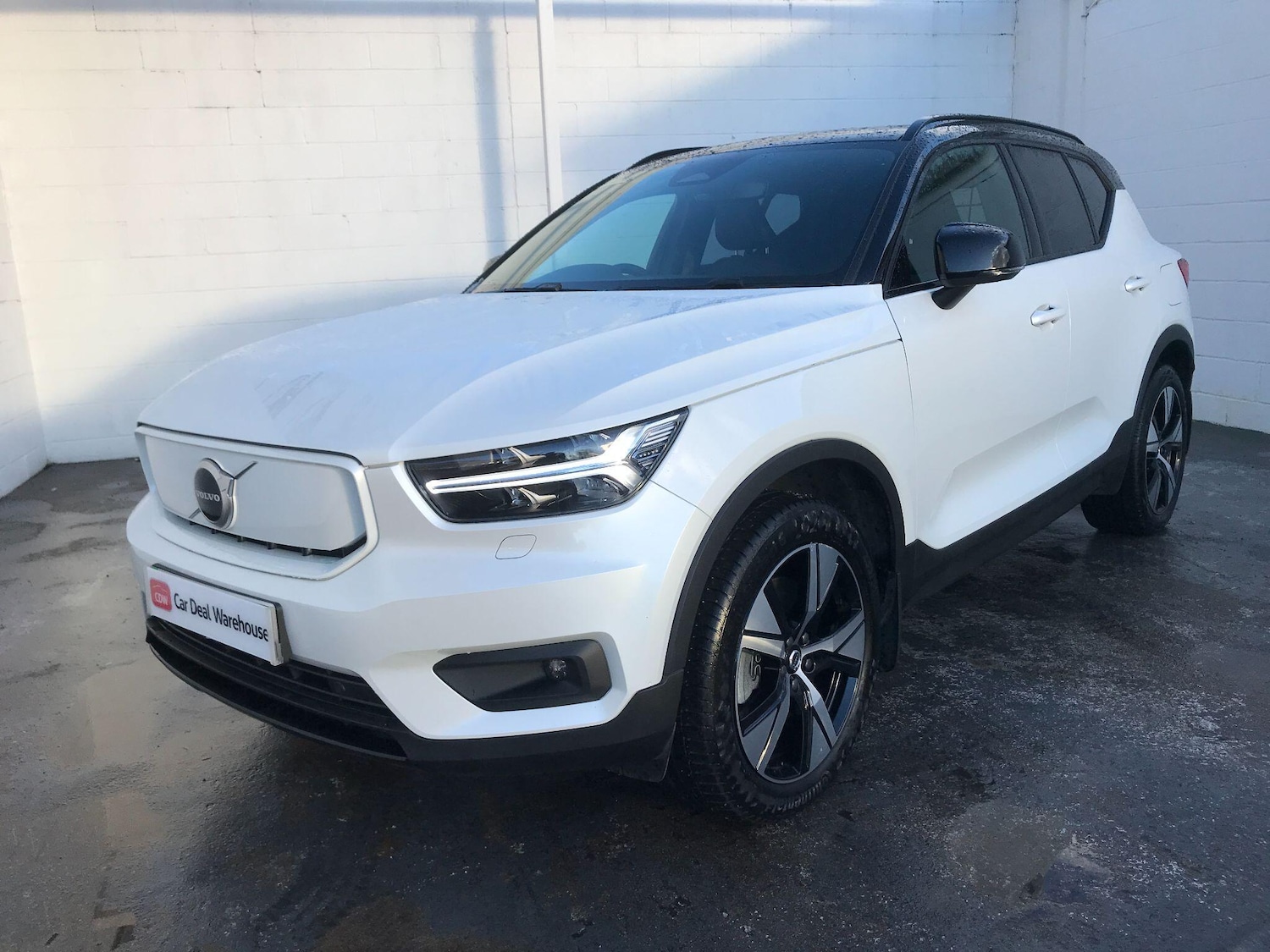 Used Volvo XC40 2021 for sale - 77136046: Photo 5