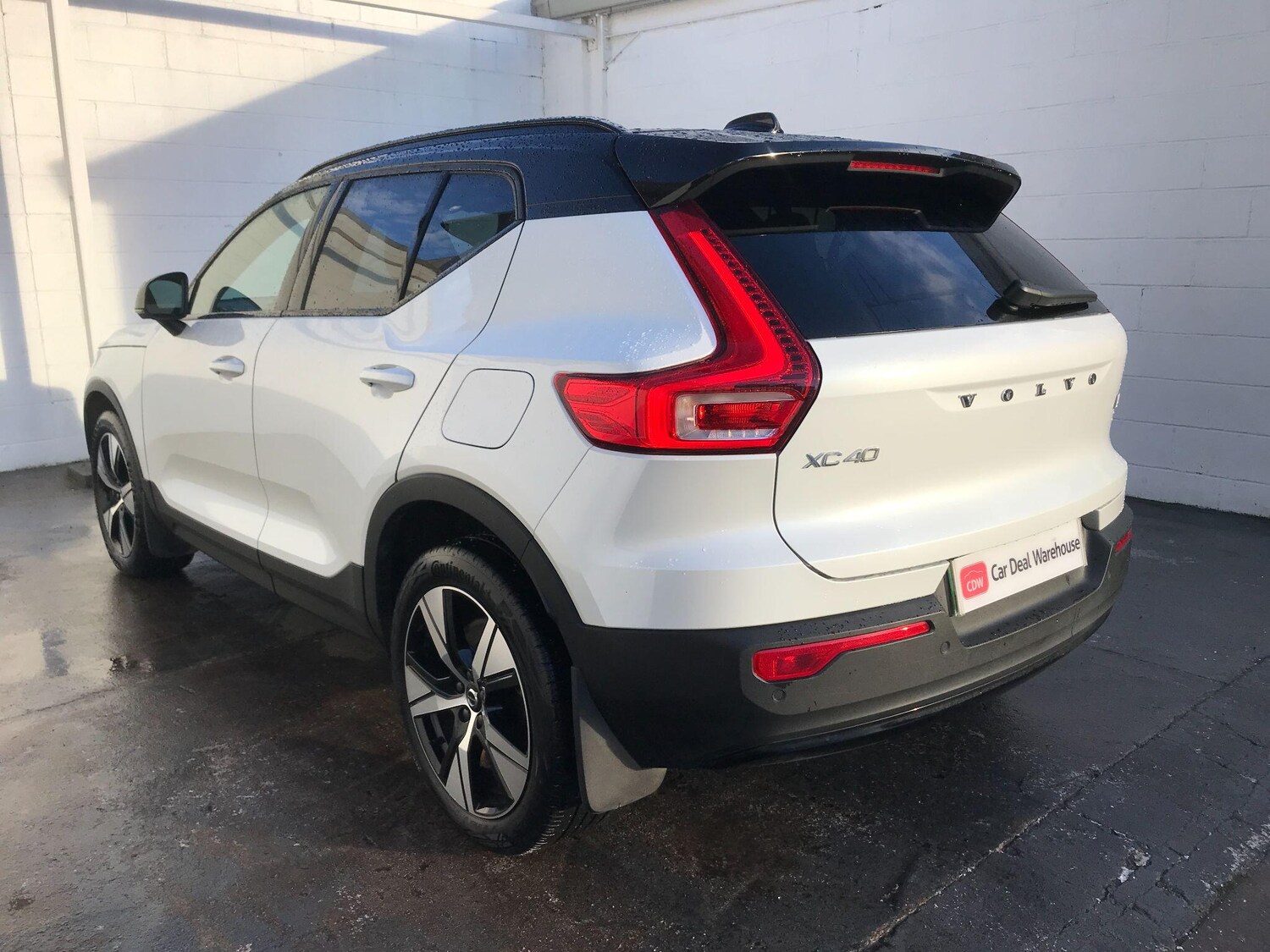 Used Volvo XC40 2021 for sale - 77136046: Photo 6