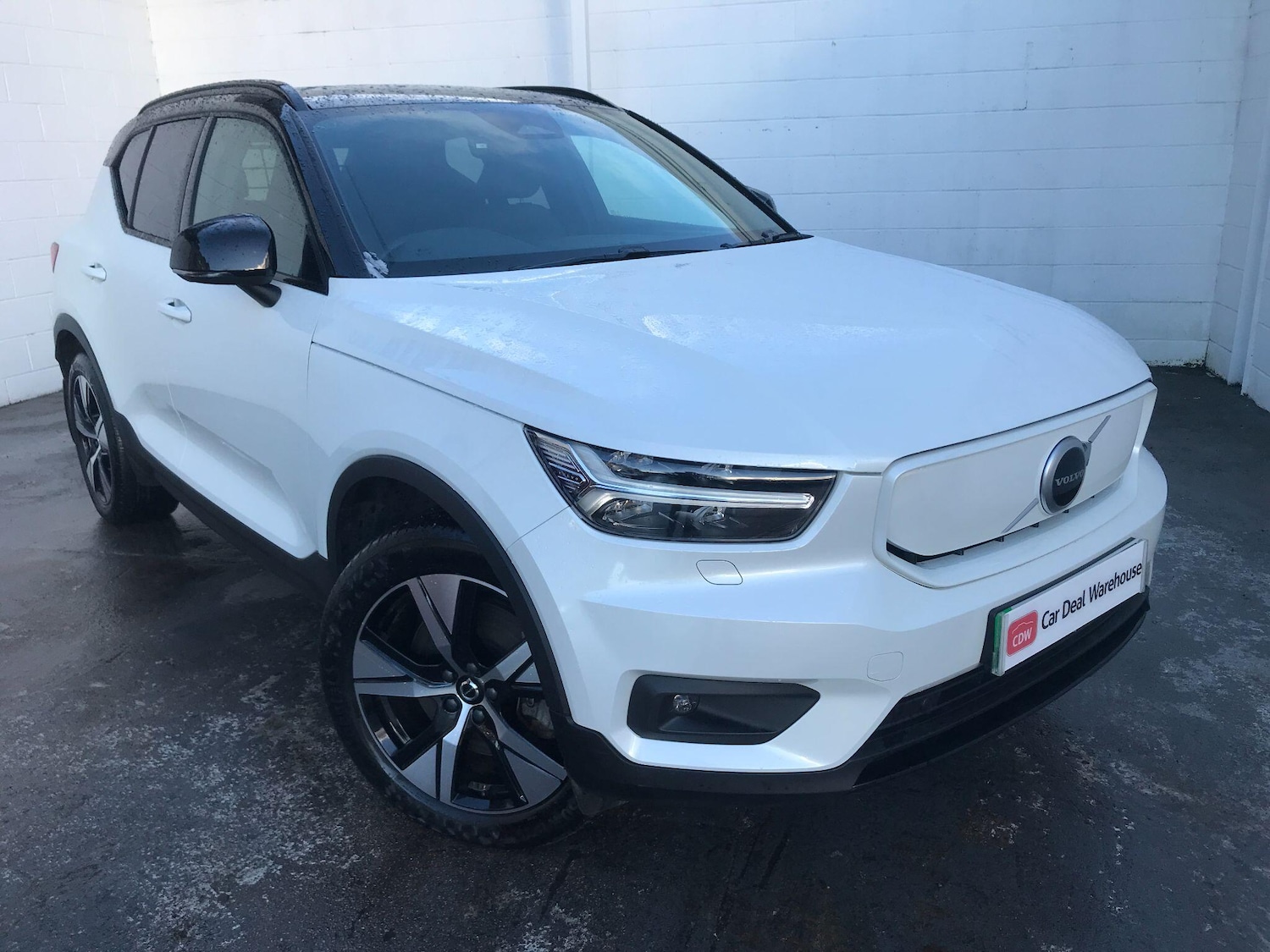 Used Volvo XC40 2021 for sale - 77136046: Photo 7