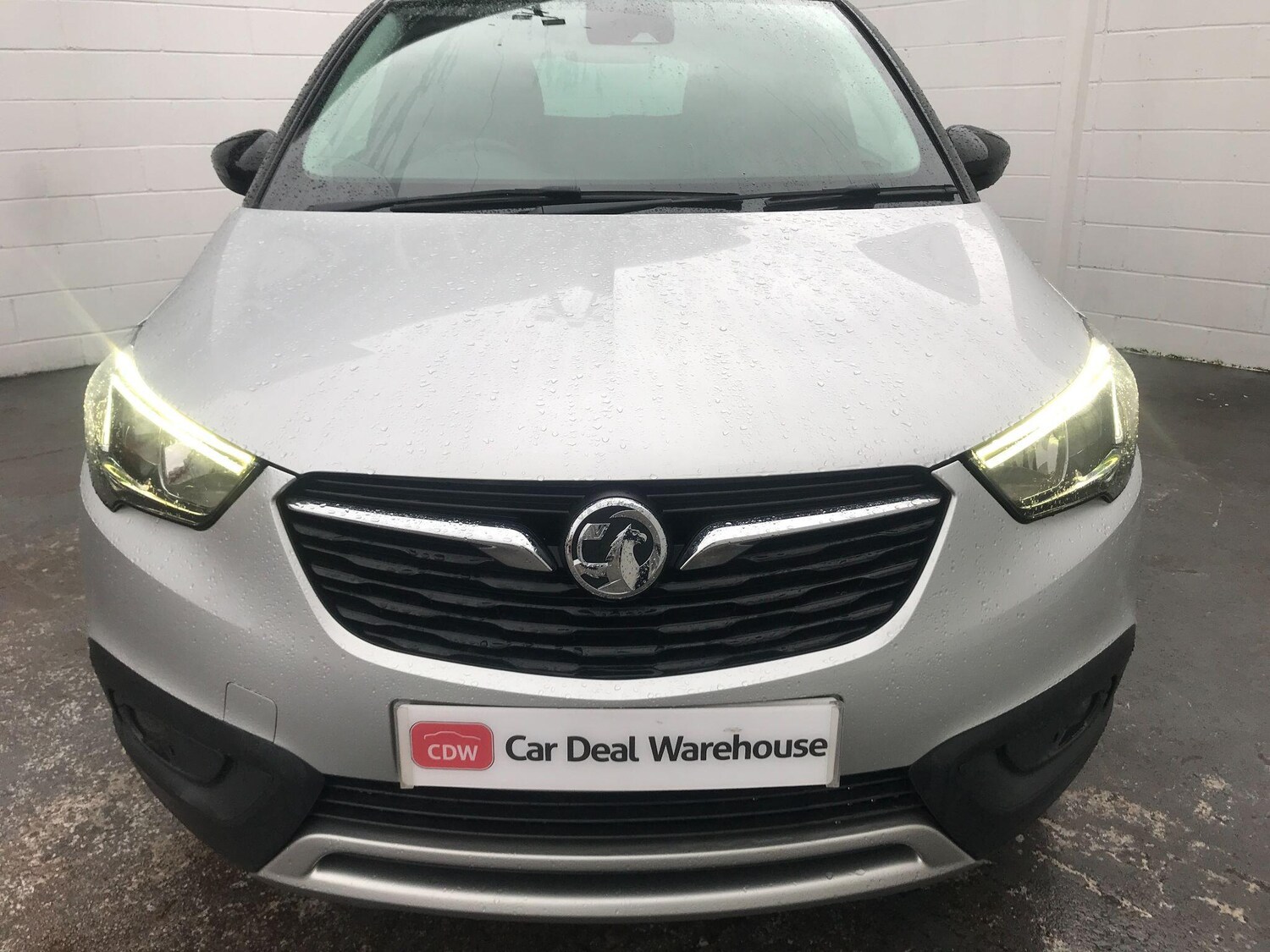 Used Vauxhall Crossland X 2019 for sale - 76673351: Photo 3