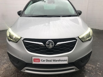 Used Vauxhall Crossland X 2019 for sale - 76673351: Photo
