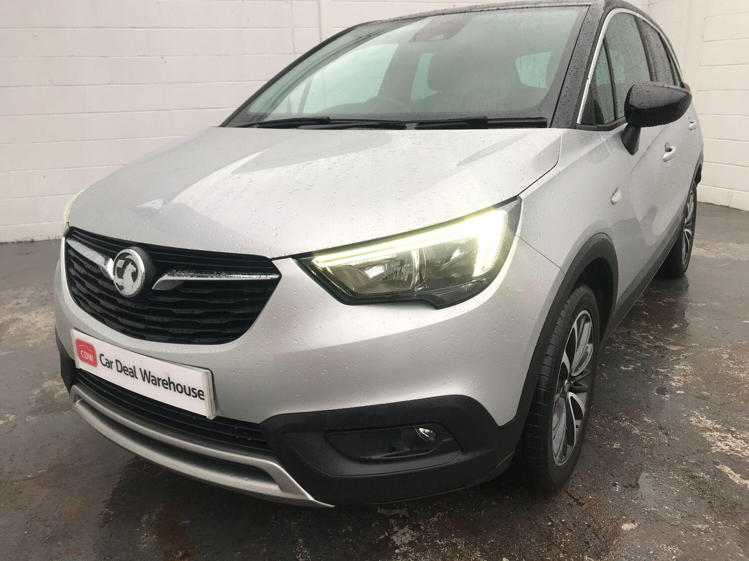 Used Vauxhall Crossland X 2019 for sale - 76673351: Photo 4