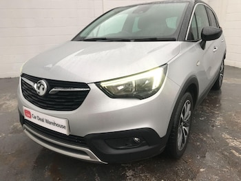 Used Vauxhall Crossland X 2019 for sale - 76673351: Photo