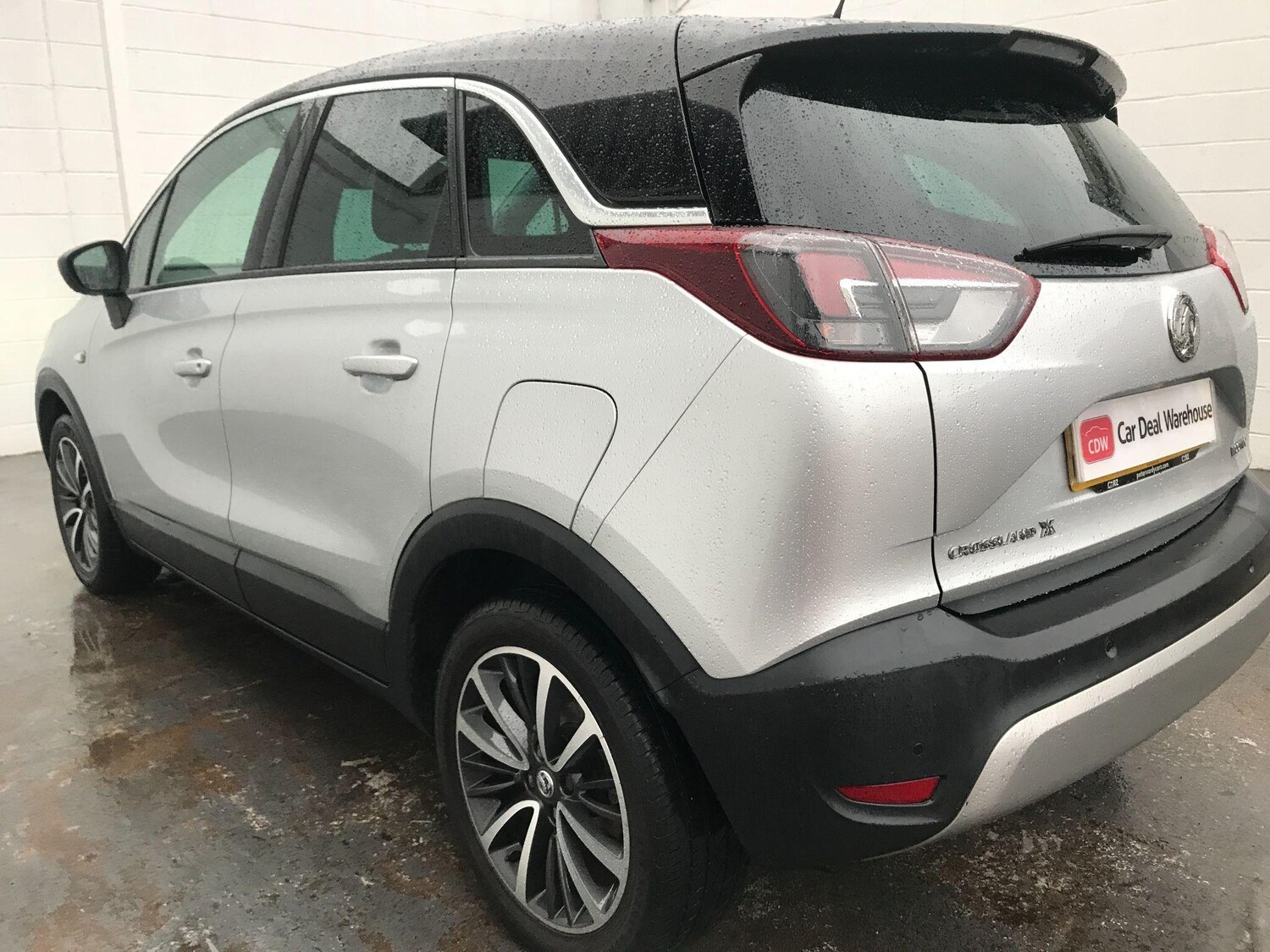 Used Vauxhall Crossland X 2019 for sale - 76673351: Photo 5