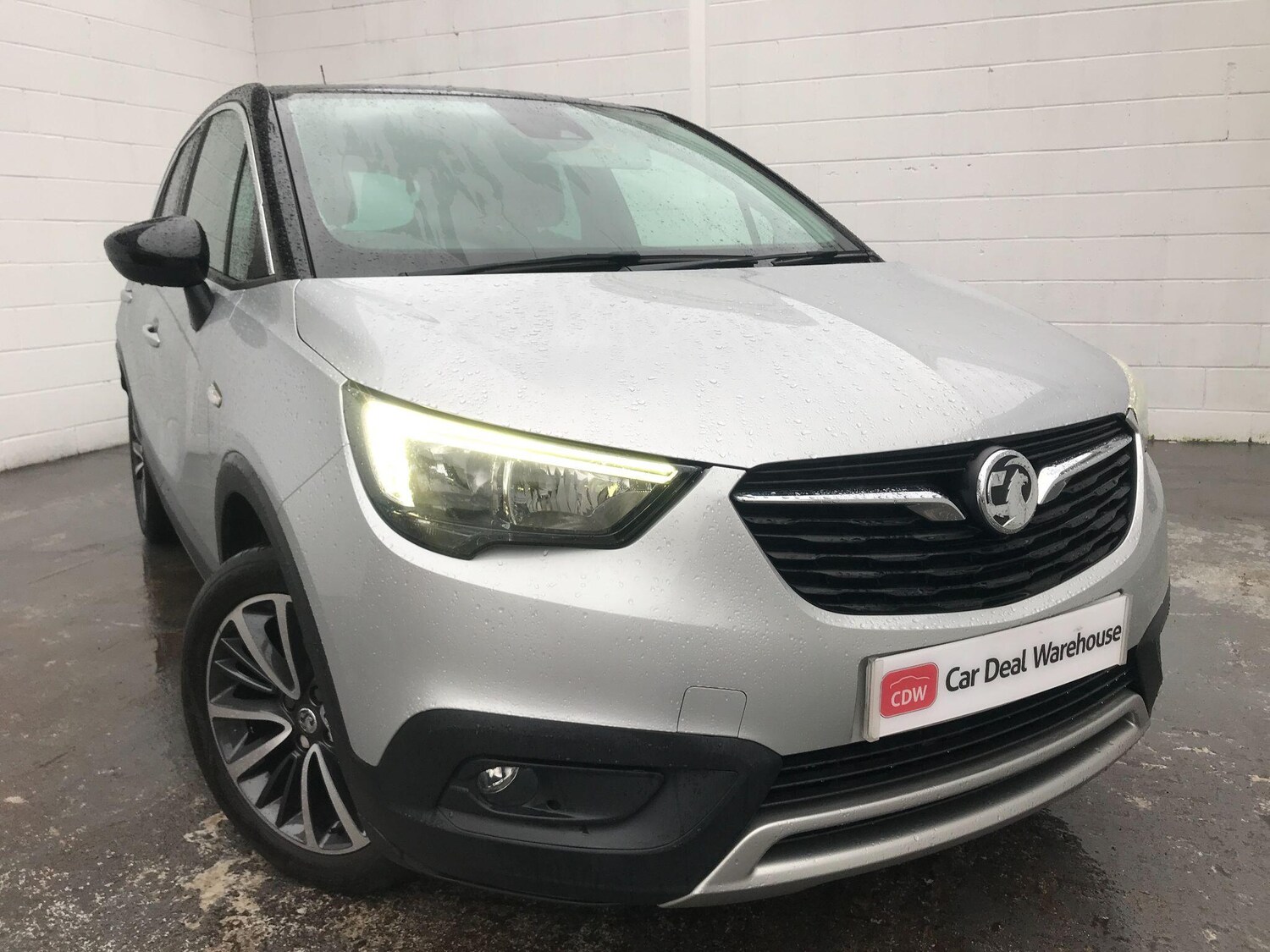 Used Vauxhall Crossland X 2019 for sale - 76673351: Photo 6
