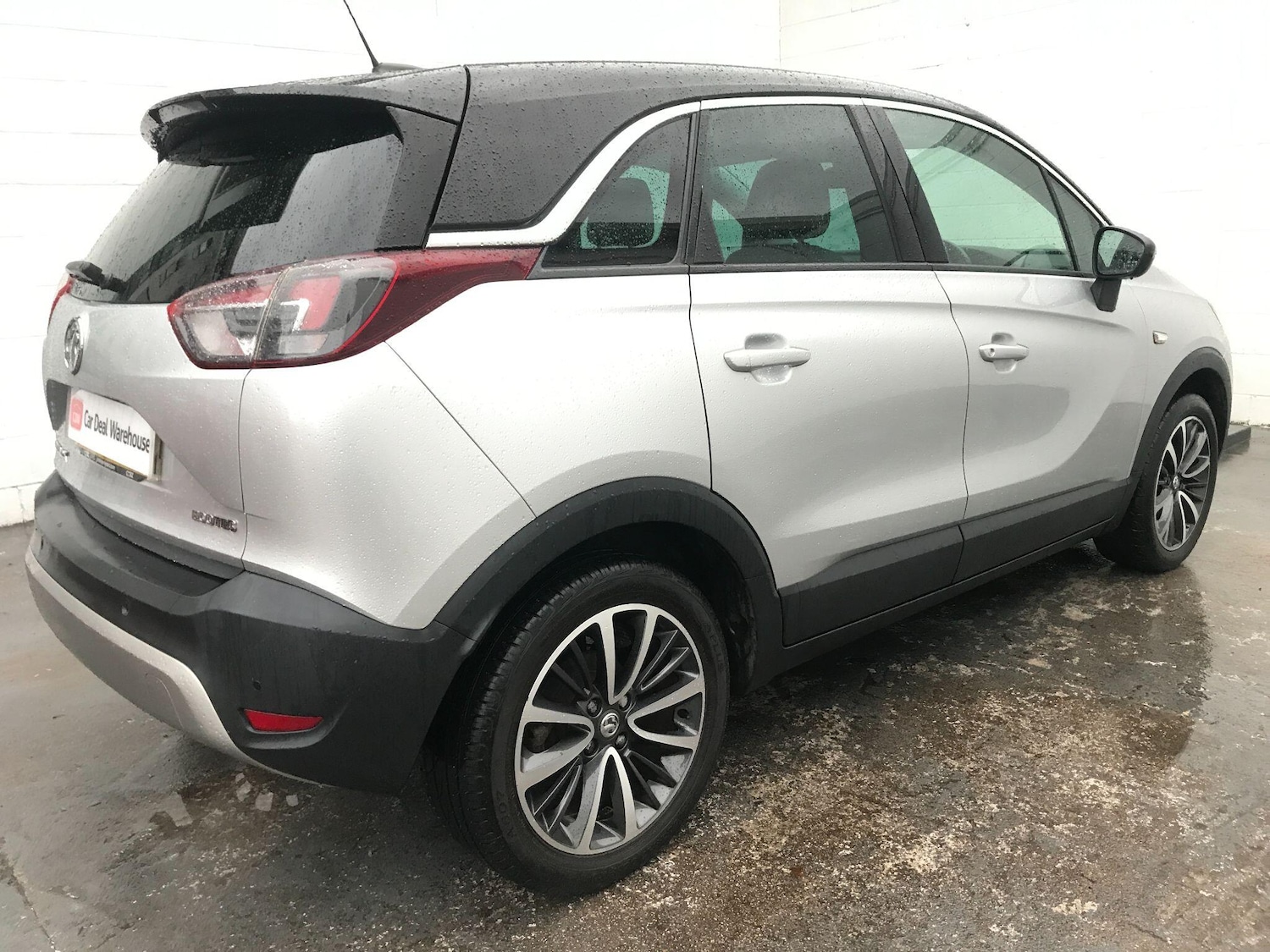 Used Vauxhall Crossland X 2019 for sale - 76673351: Photo 8