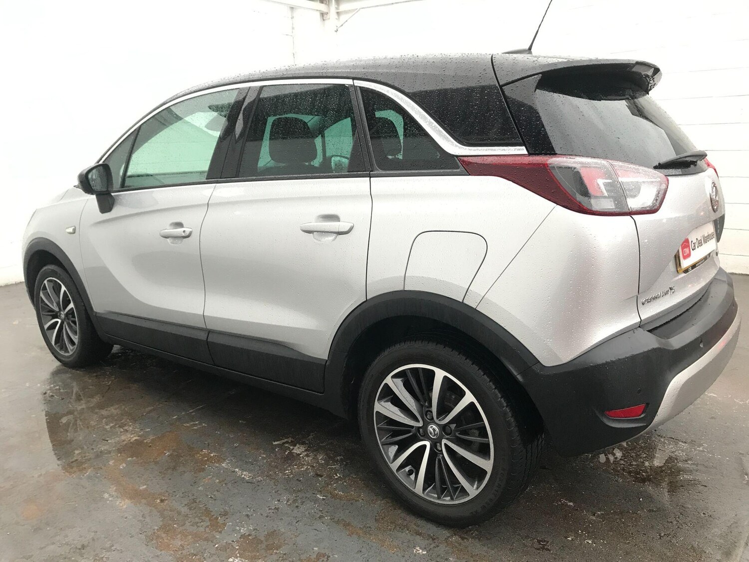 Used Vauxhall Crossland X 2019 for sale - 76673351: Photo 9